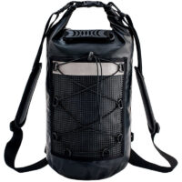 Larger Capacity Travel Bag Waterproof Dry Bag Waterproof Backpack for Mountaineering and Camping