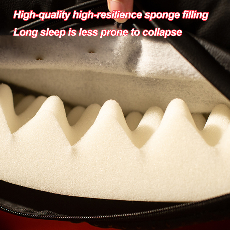 New pet leather sofa cushion dog bed, moisture-proof, durable, and washable dog kennel - Image 4