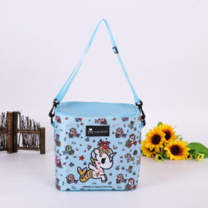 Cute insulation bag,Takeout Lunch Bento Handheld Bag